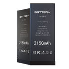 Original Iphone Lithium Battery Higher Capacity Iphone 6 Plus Battery Replacement